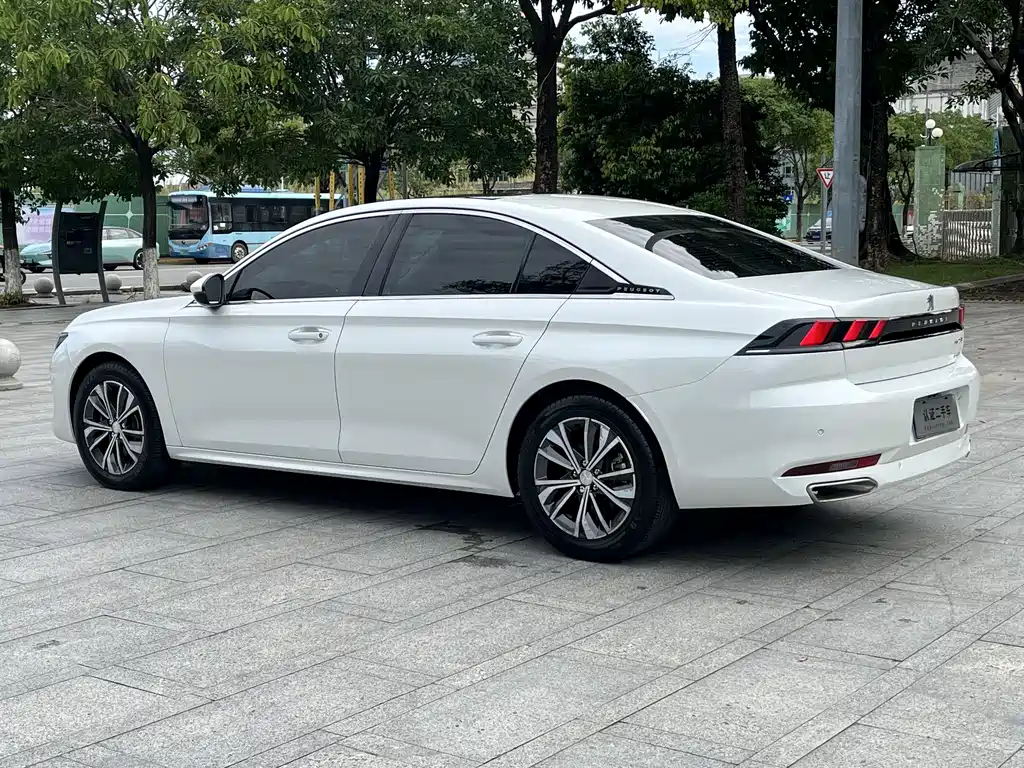 Peugeot 508 — фото 4