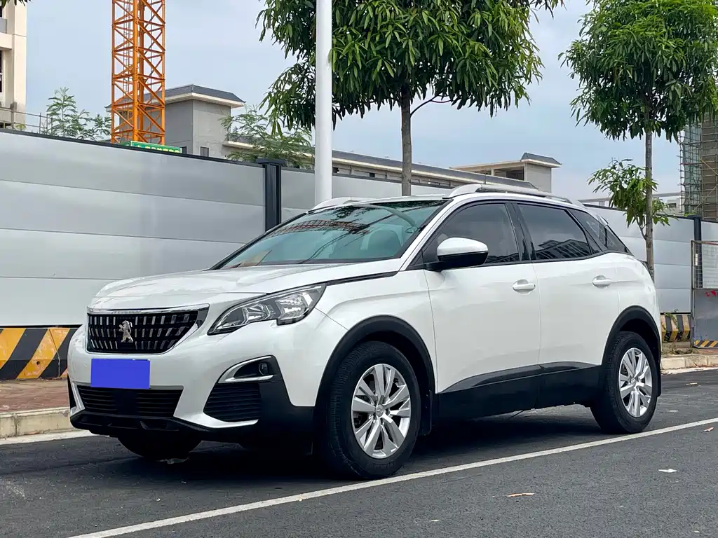 Peugeot 4008