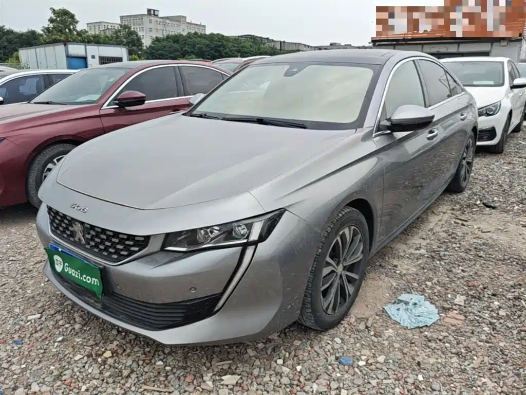 Peugeot 508 — фото 2