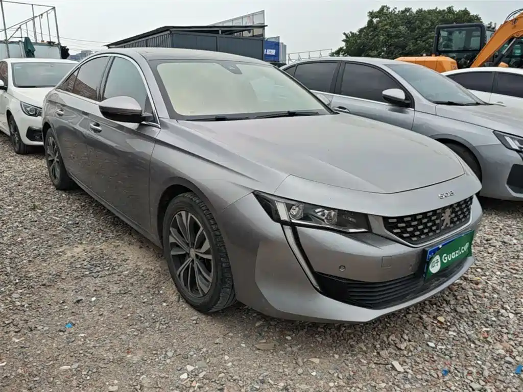 Peugeot 508 — фото 4
