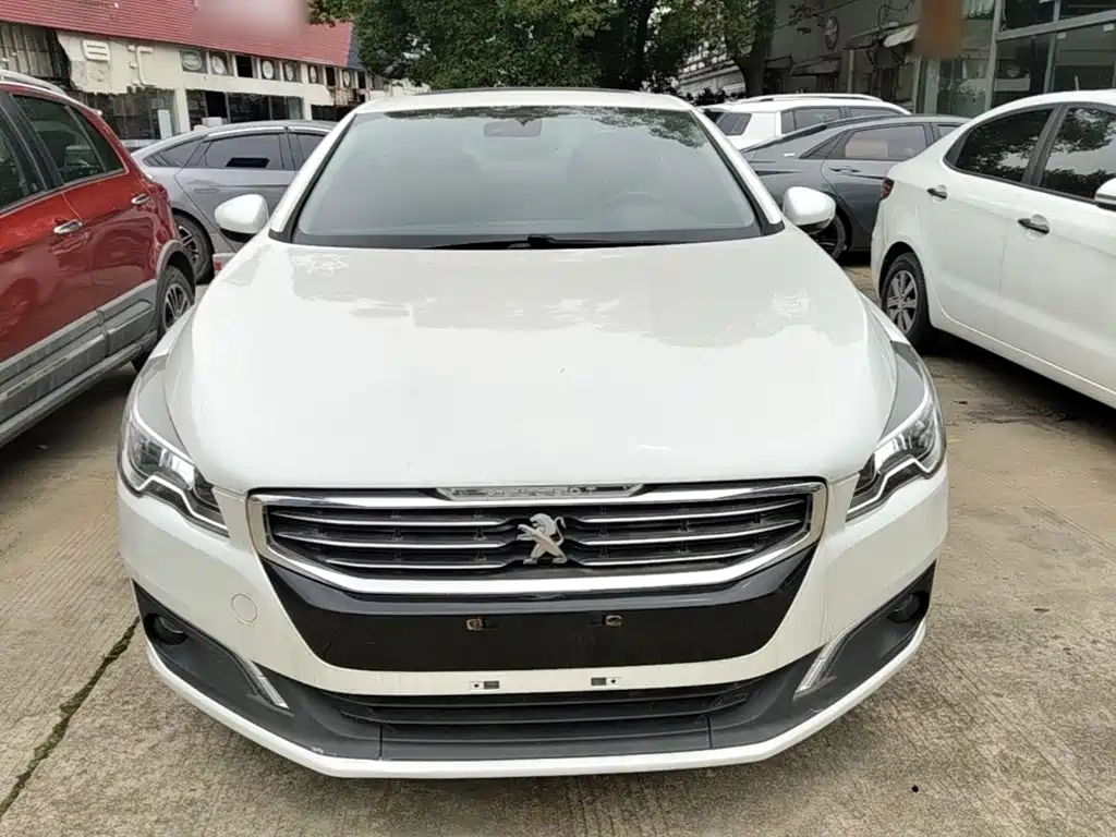 Peugeot 508 — фото 3