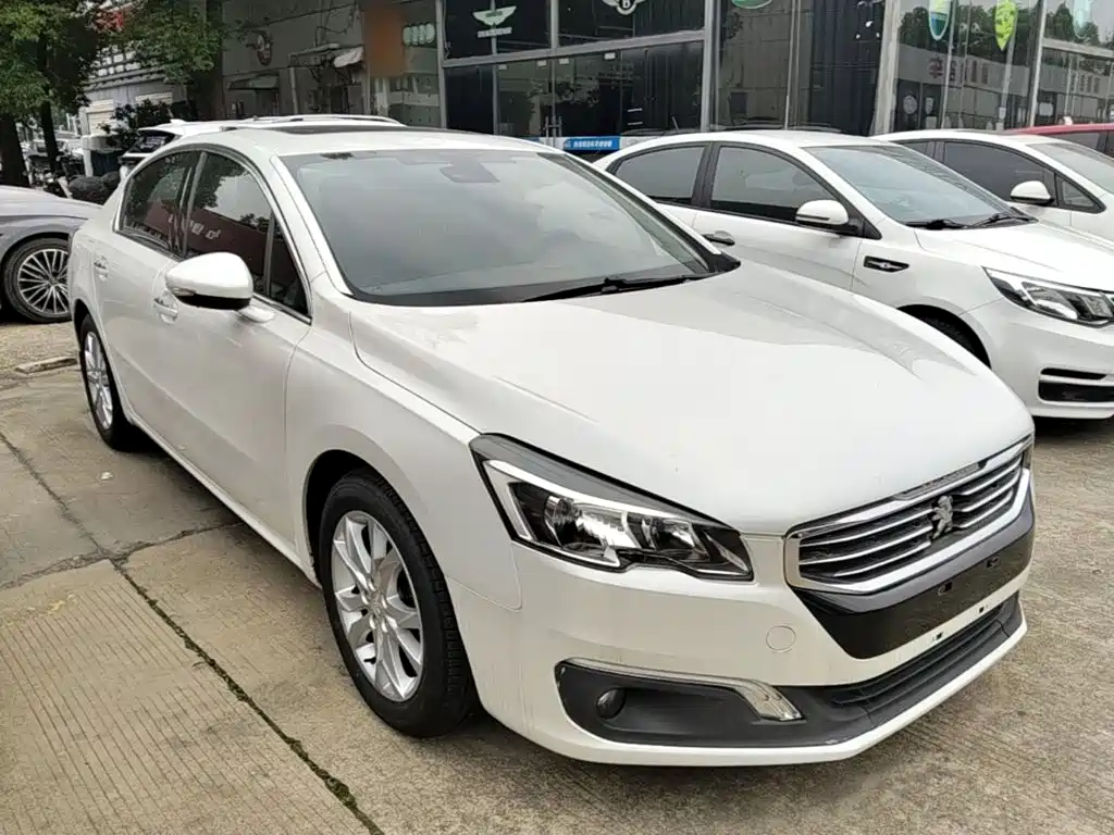 Peugeot 508 — фото 4