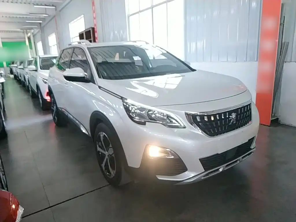 Peugeot 4008 — фото 4
