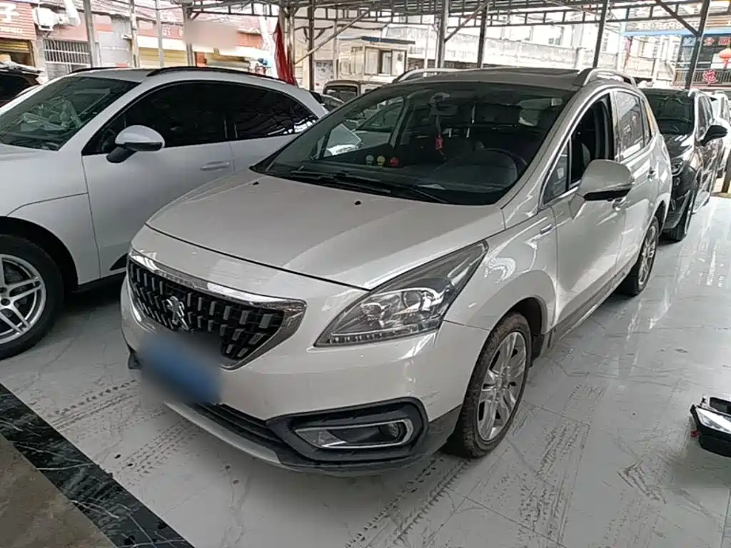 Peugeot 3008 — фото 2