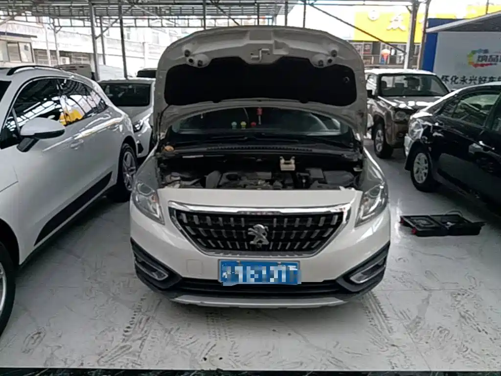 Peugeot 3008 — фото 20