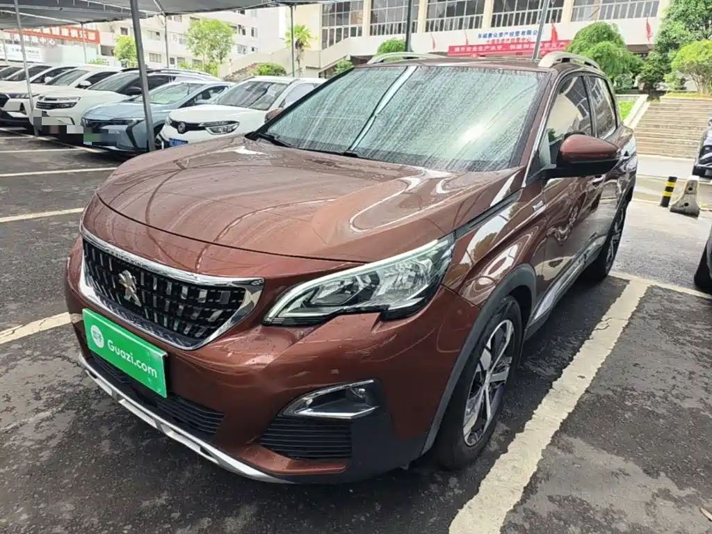 Peugeot 4008 — фото 2