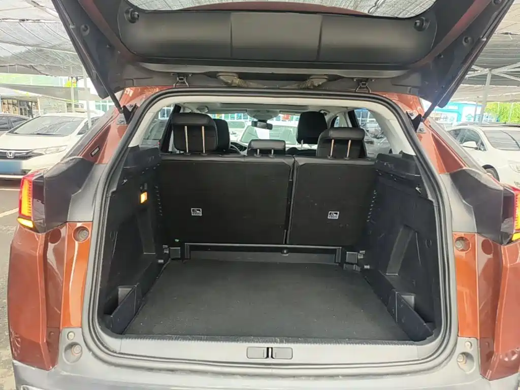 Peugeot 4008 — фото 19