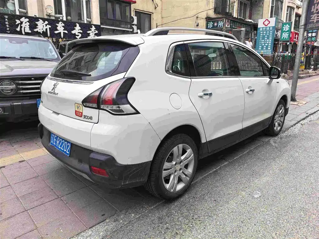 Peugeot 3008 — фото 3