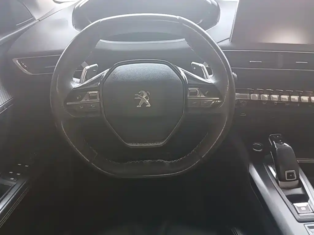 Peugeot 4008 — фото 11