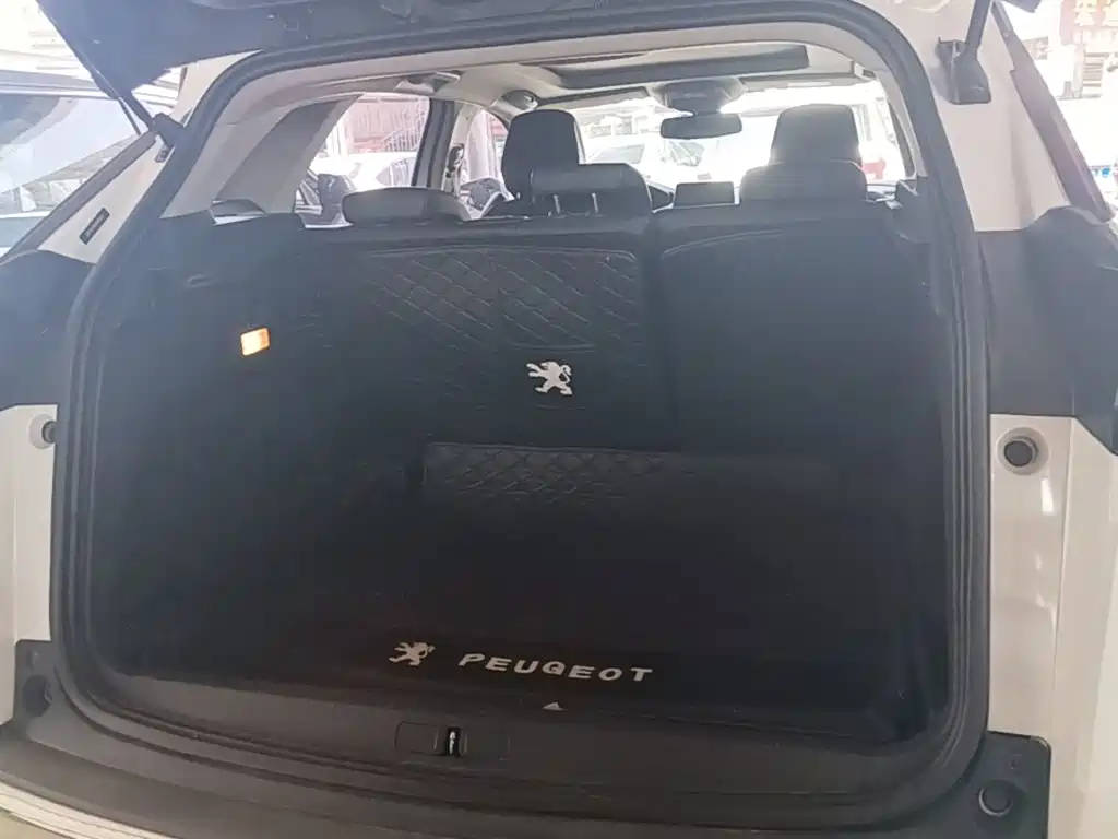Peugeot 4008 — фото 19
