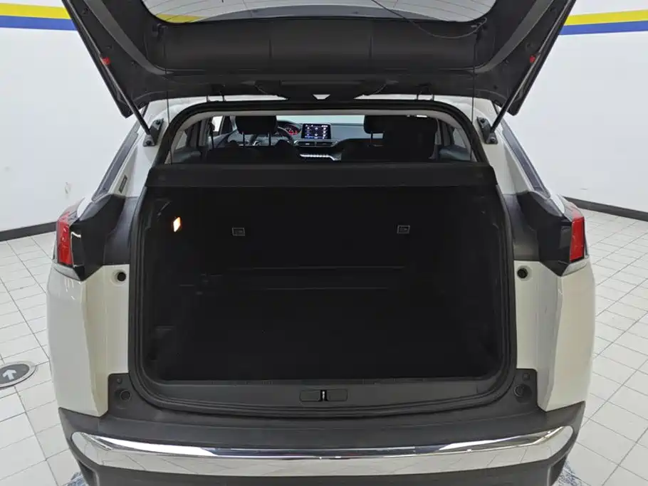 Peugeot 4008 — фото 4