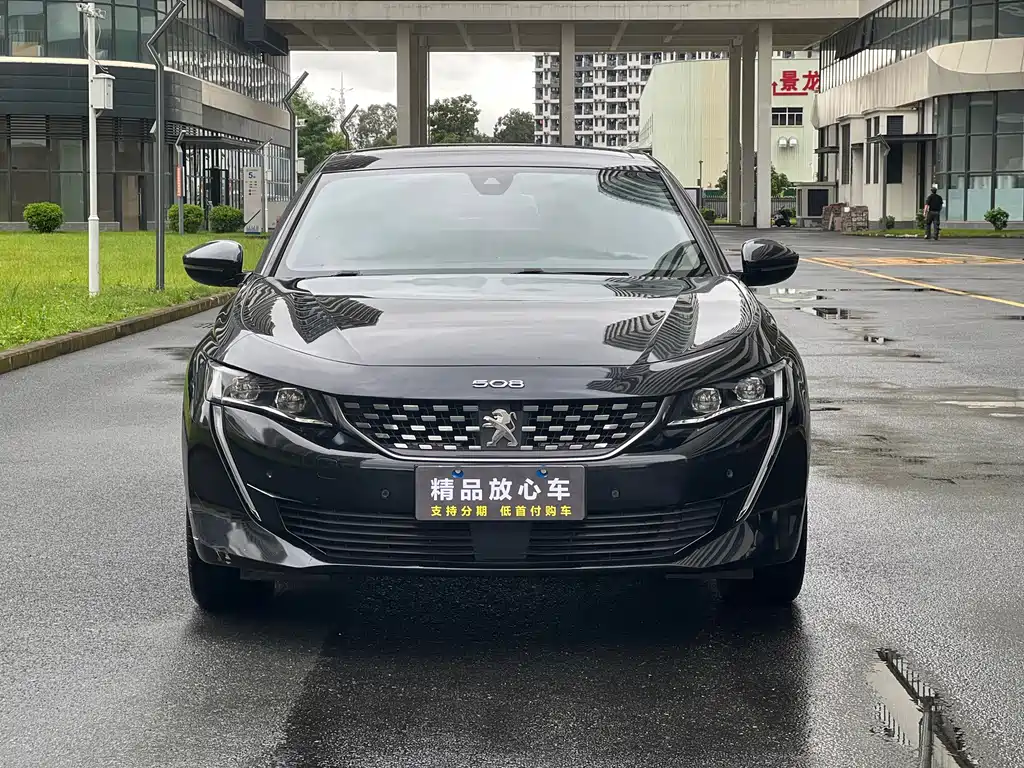 Peugeot 508 — фото 2
