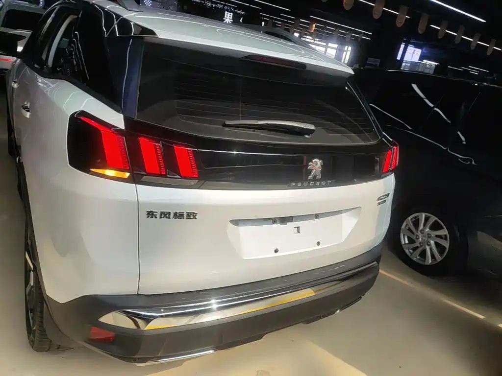 Peugeot 4008 — фото 6