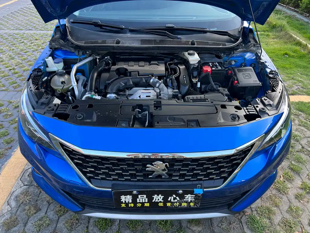 Peugeot 408 — фото 10