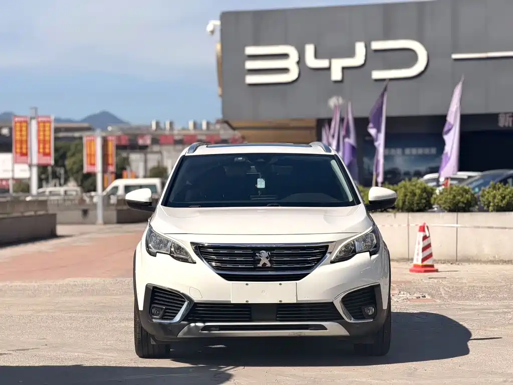 Peugeot 5008 — фото 2