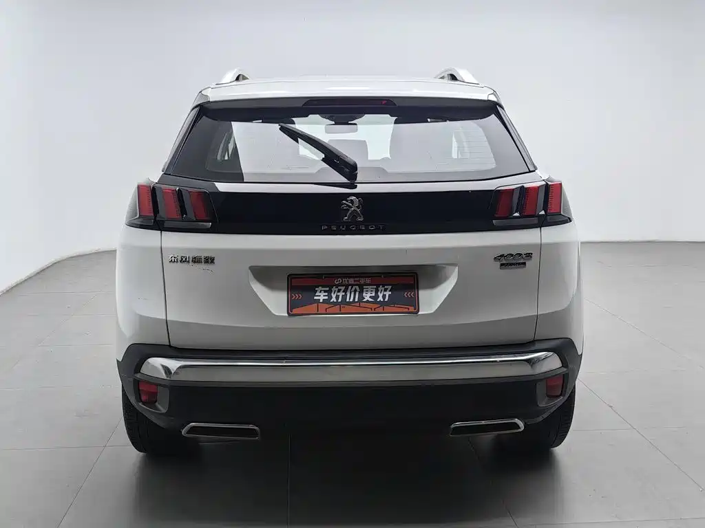 Peugeot 4008 — фото 4