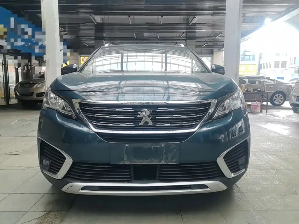 Peugeot 5008 — фото 3
