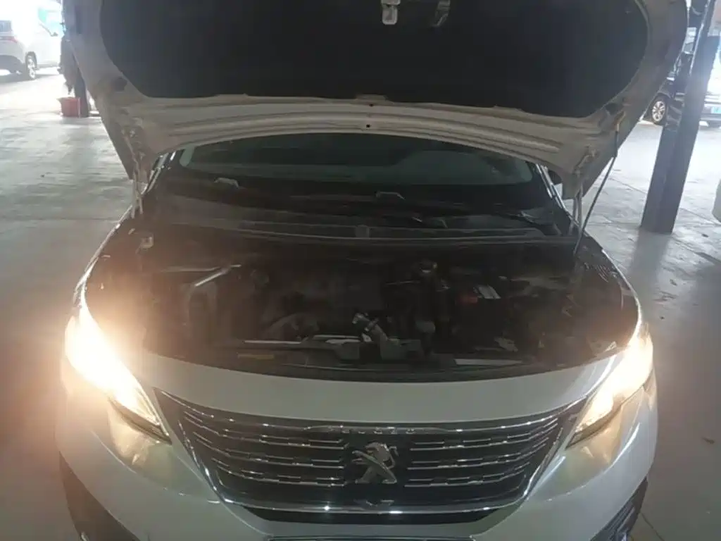 Peugeot 5008 — фото 20