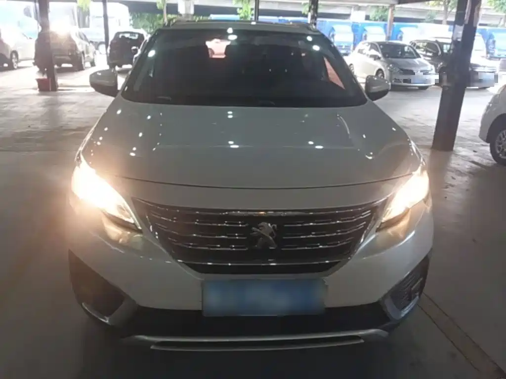 Peugeot 5008 — фото 3