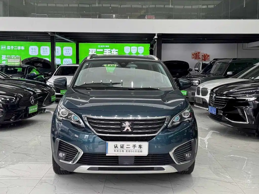 Peugeot 5008 — фото 3