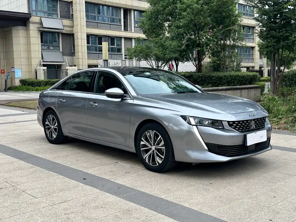 Peugeot 508 — фото 3