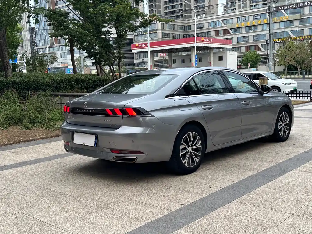 Peugeot 508 — фото 4