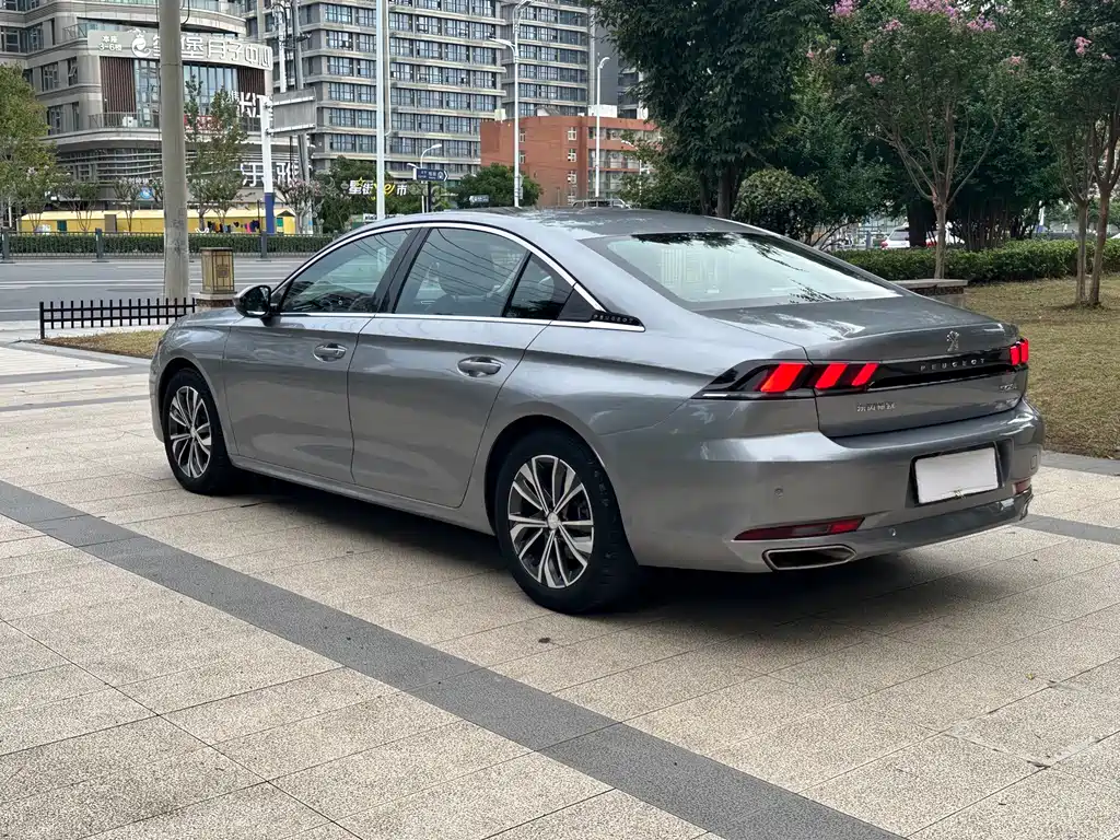 Peugeot 508 — фото 6