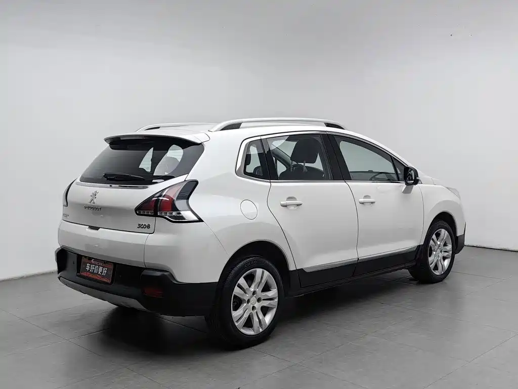 Peugeot 3008 — фото 2