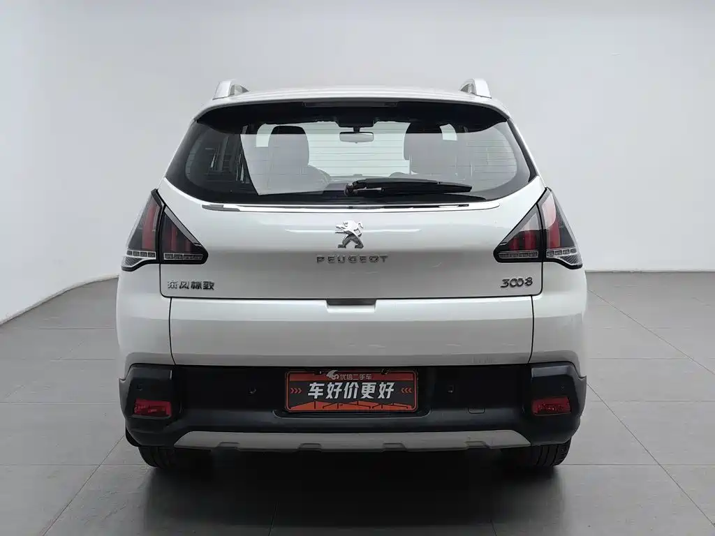 Peugeot 3008 — фото 4