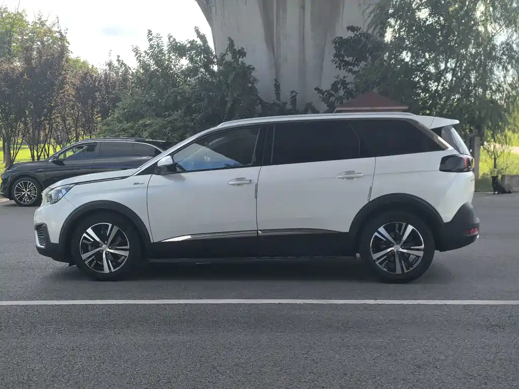Peugeot 5008 — фото 3
