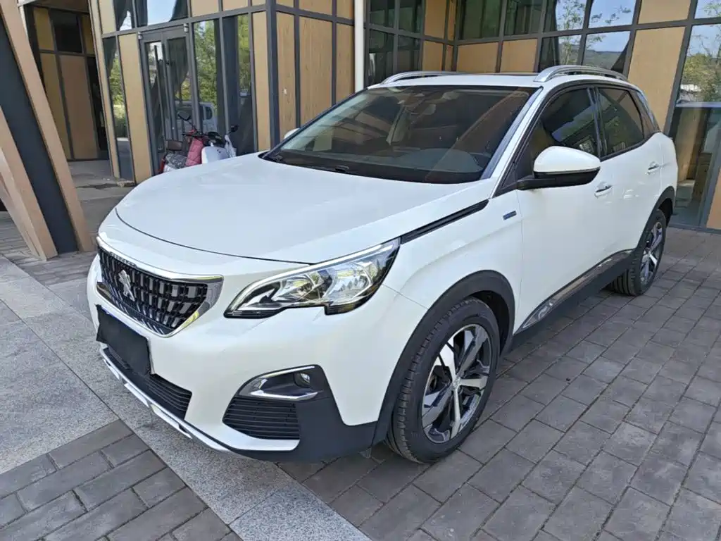 Peugeot 4008 — фото 2