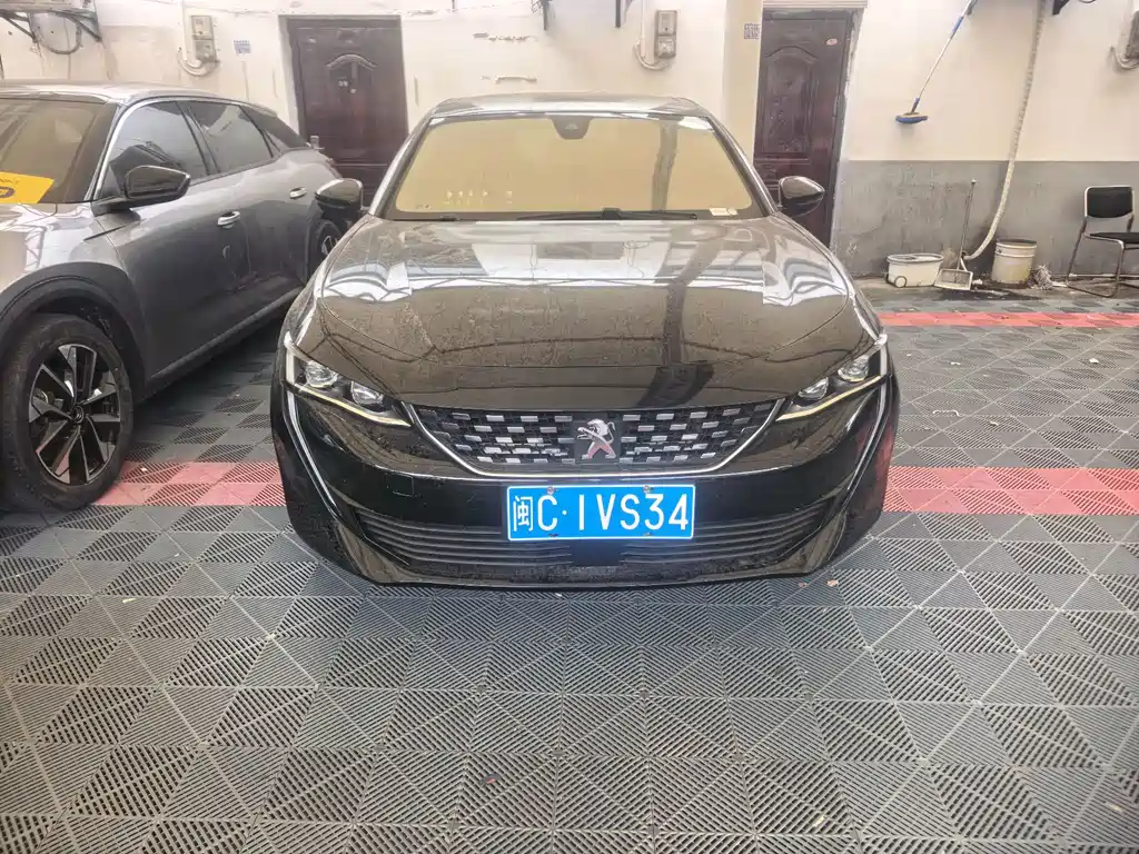 Peugeot 508 — фото 2