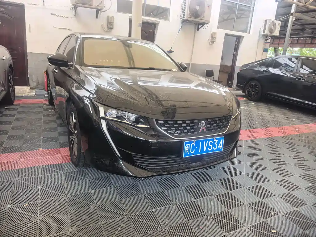 Peugeot 508 — фото 3