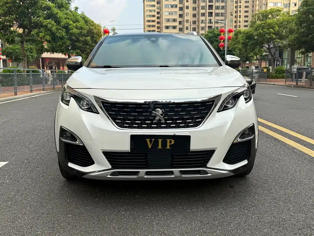 Peugeot 5008 — фото 2