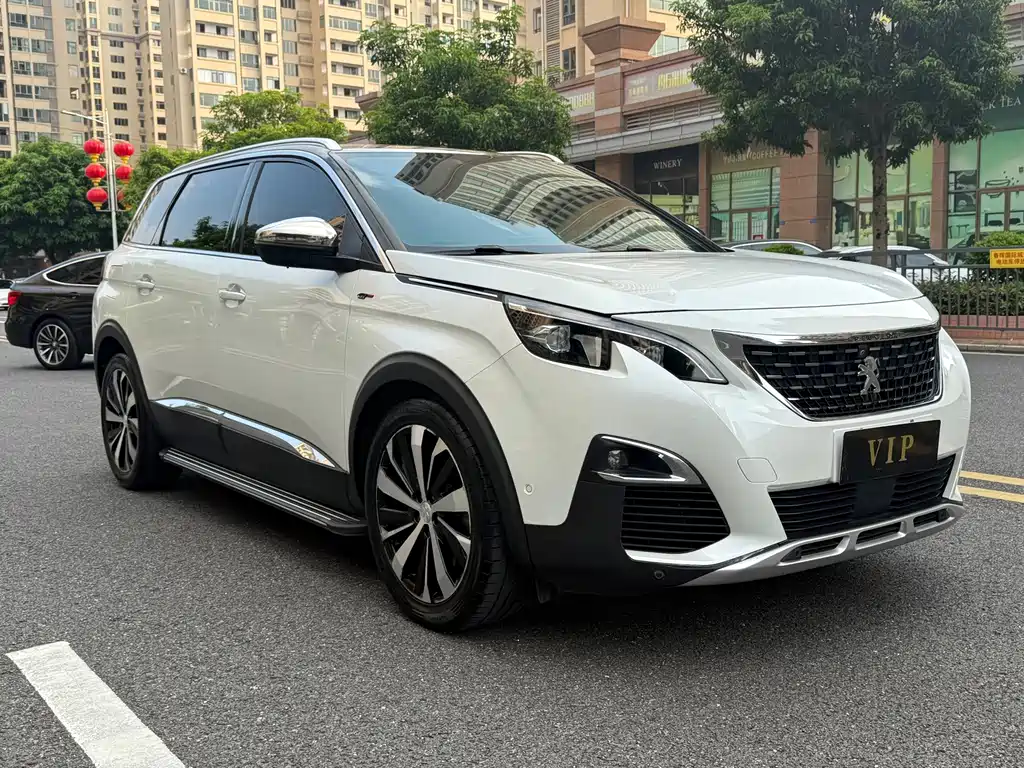 Peugeot 5008 — фото 3