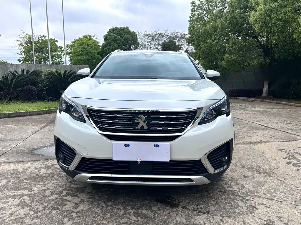 Peugeot 5008 — фото 2