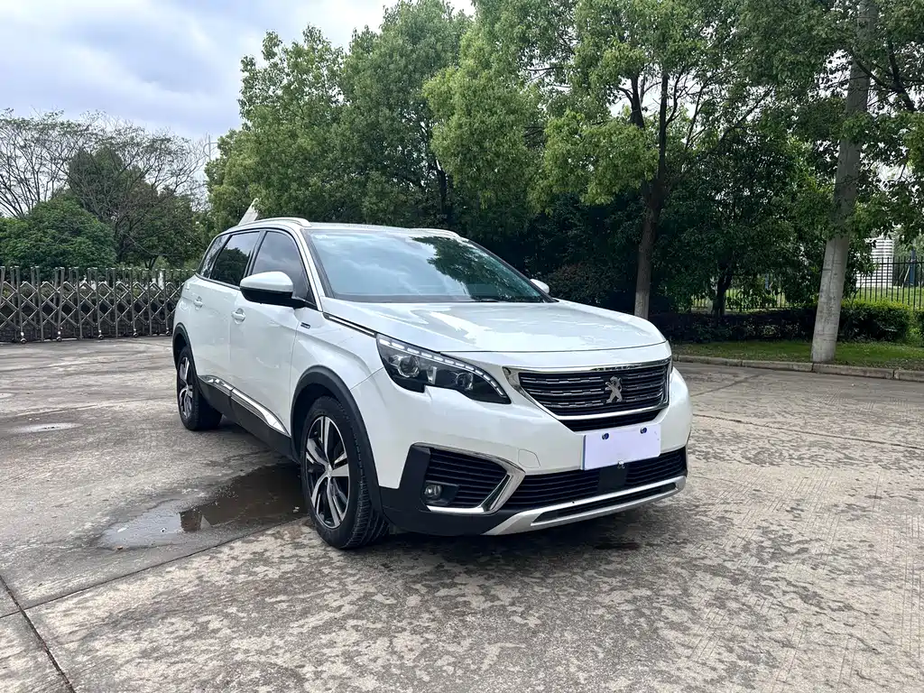 Peugeot 5008 — фото 3