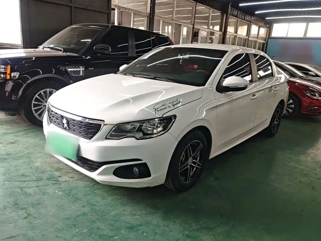 Peugeot 301