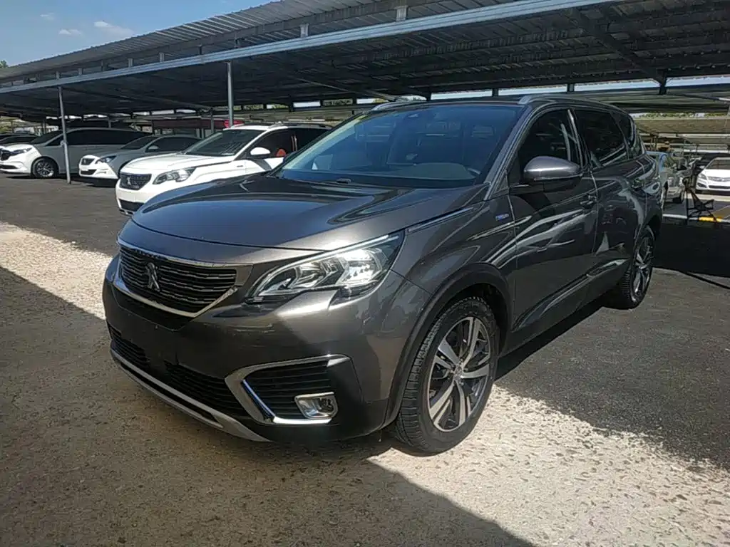Peugeot 5008 — фото 2