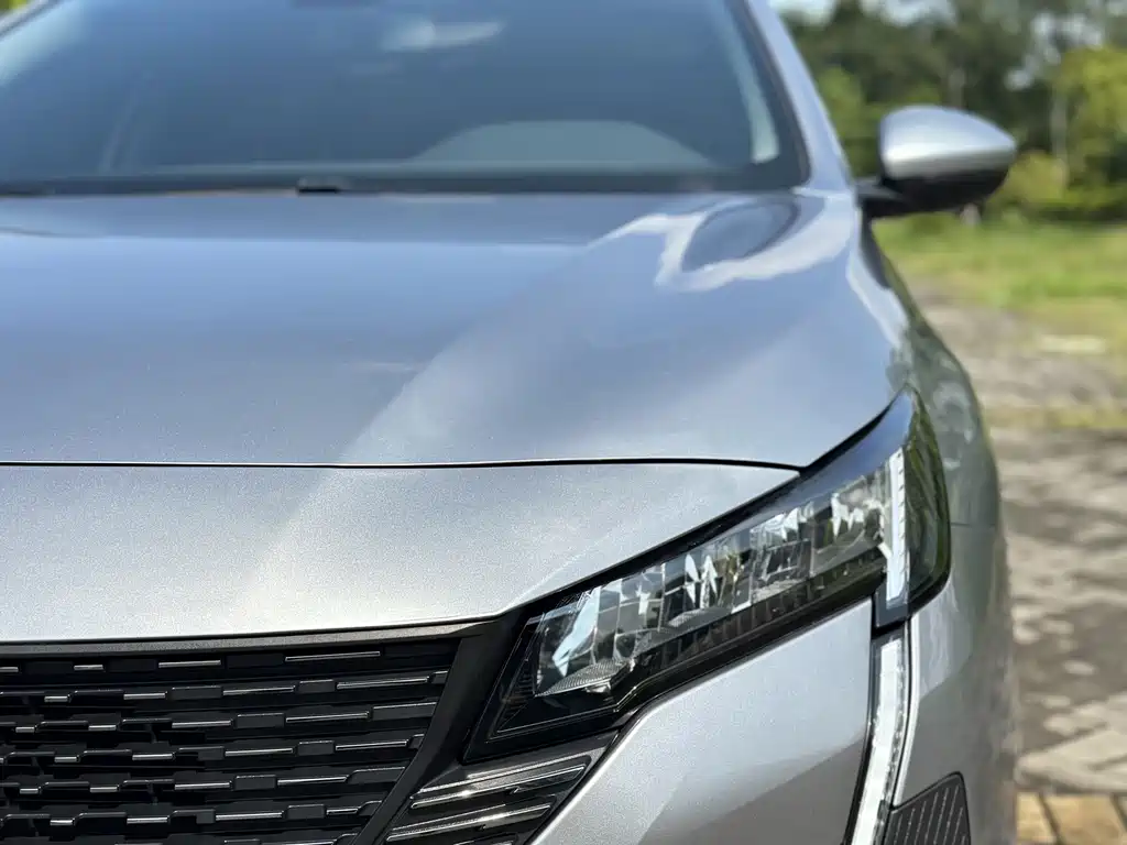 Peugeot 408 — фото 4