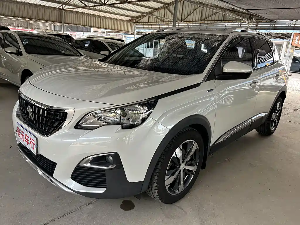 Peugeot 4008