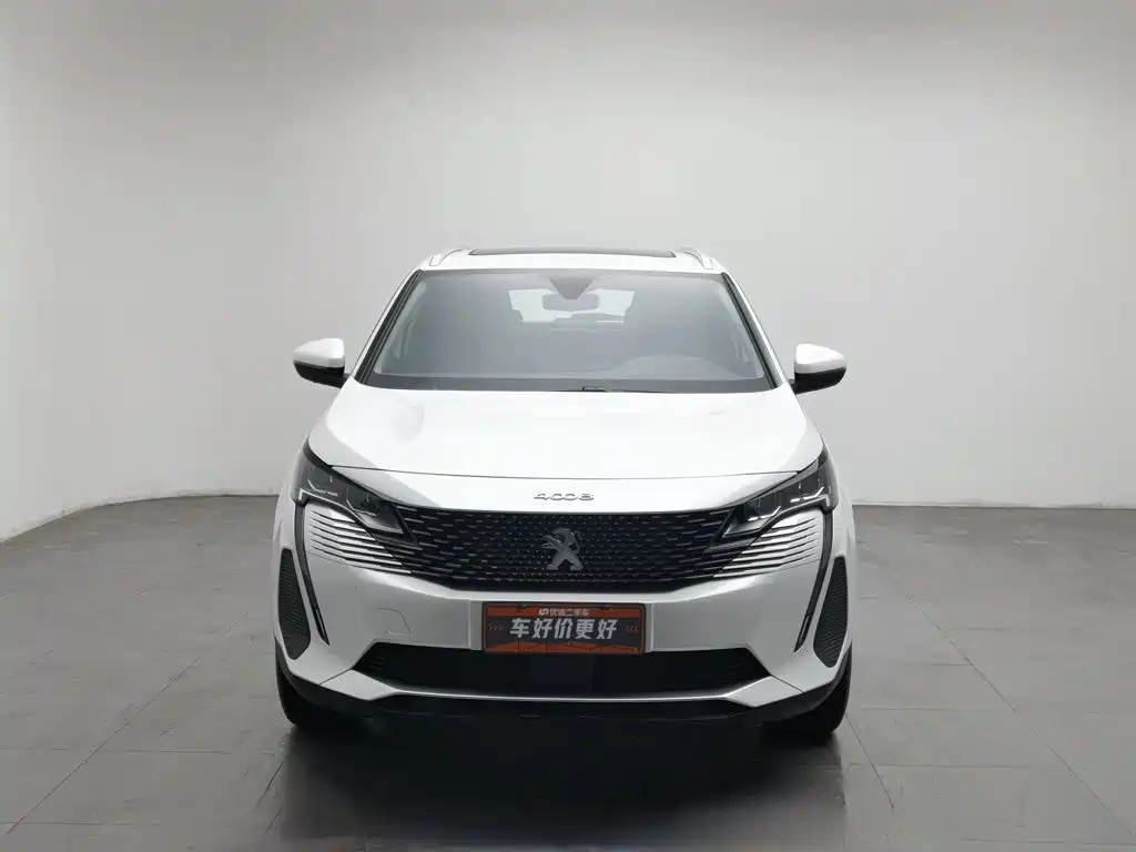 Peugeot 4008 — фото 3