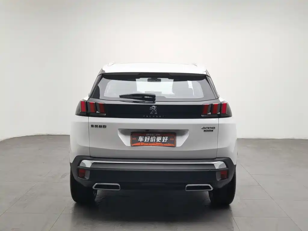 Peugeot 4008 — фото 4