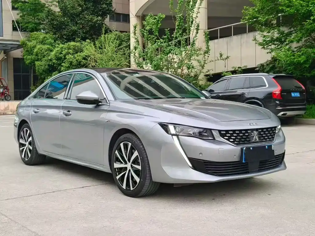 Peugeot 508 — фото 3
