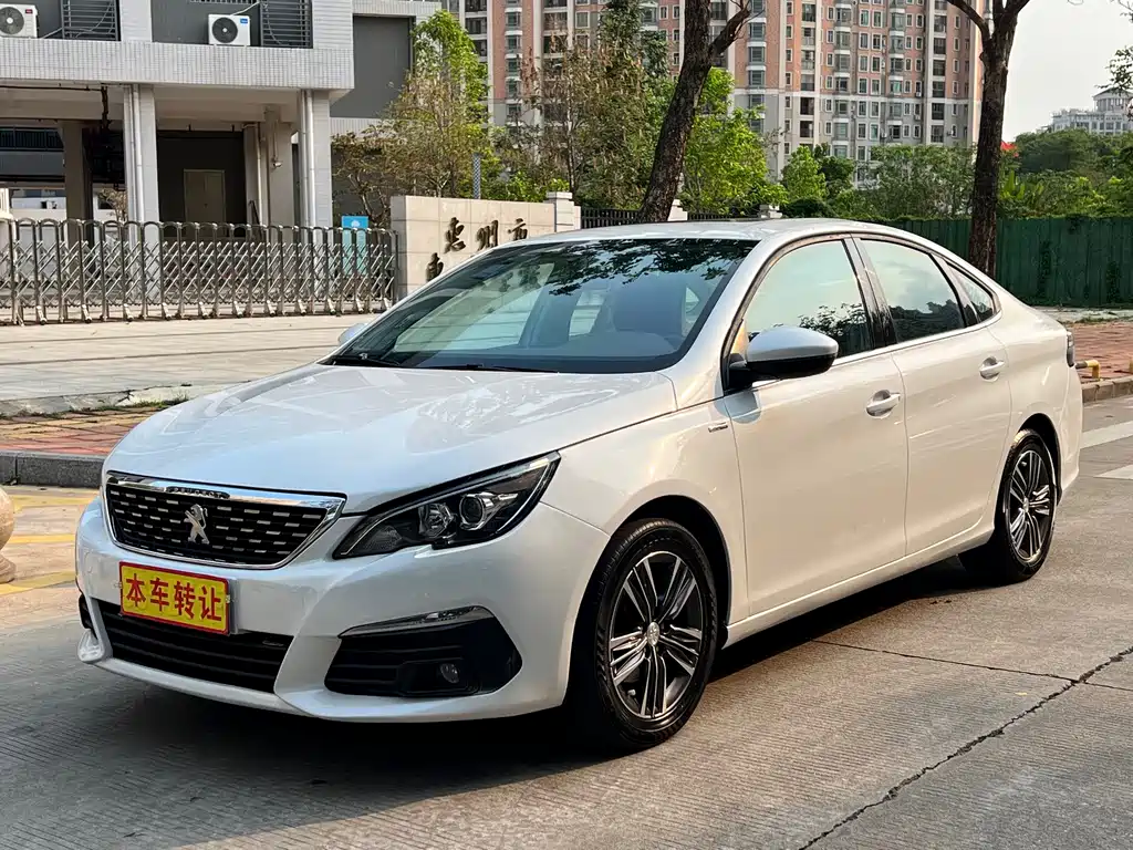 Peugeot 308