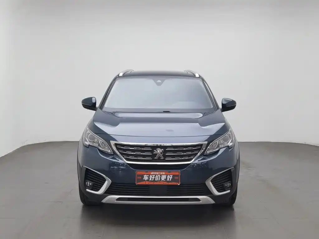 Peugeot 5008 — фото 3