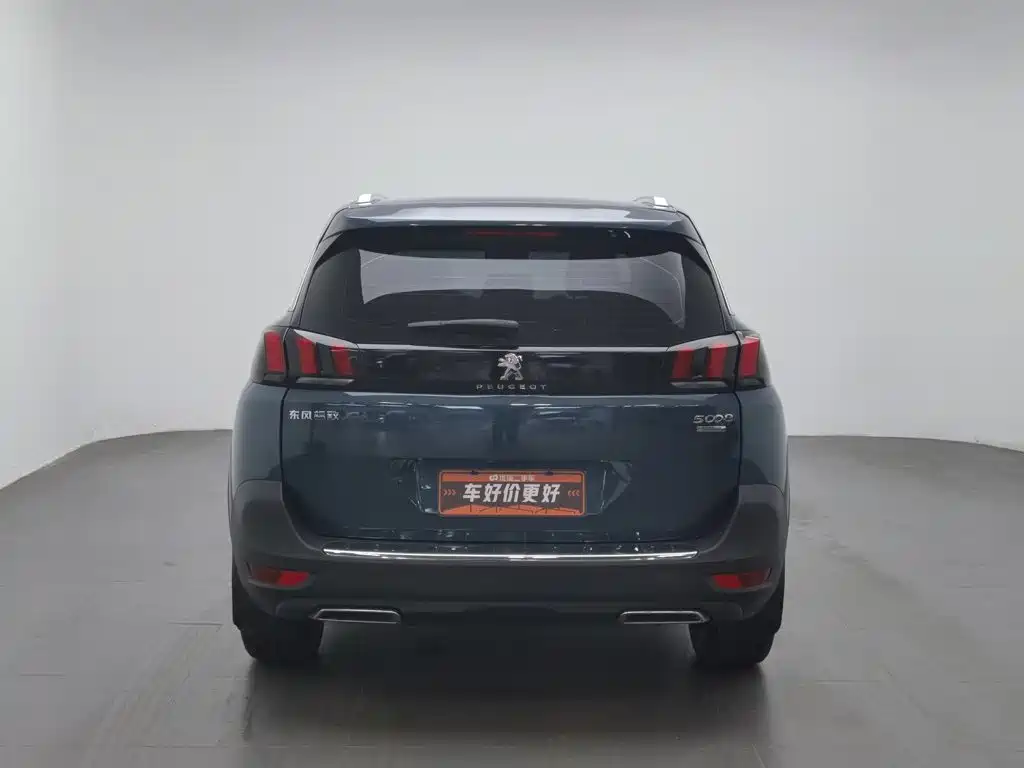Peugeot 5008 — фото 4