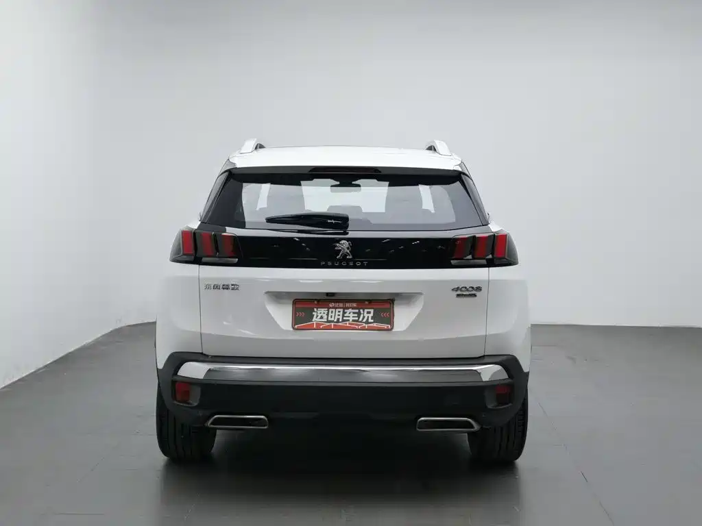 Peugeot 4008 — фото 4