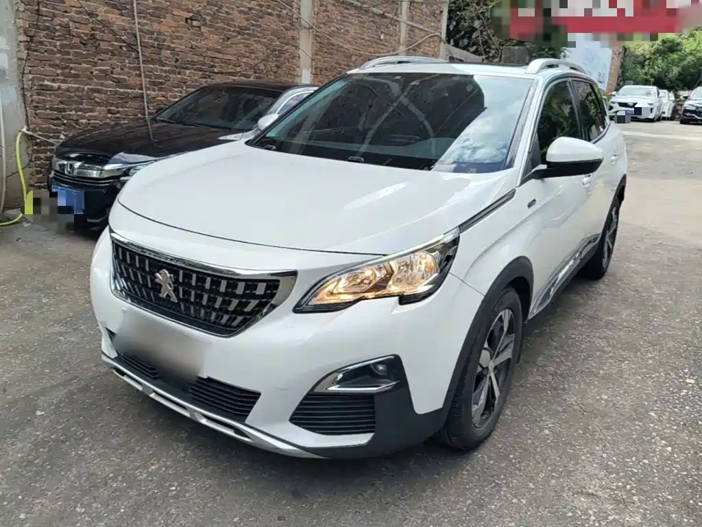 Peugeot 4008 — фото 2