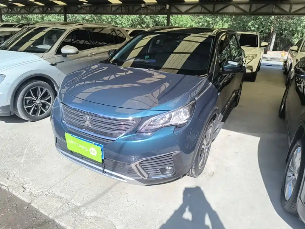 Peugeot 5008